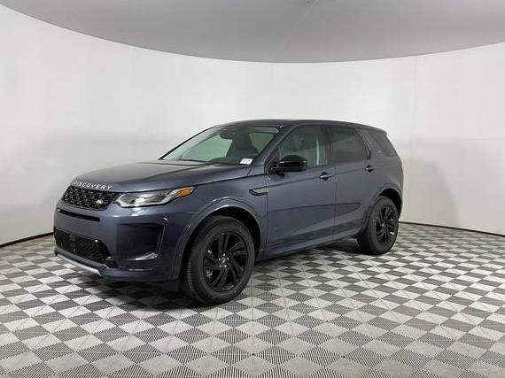 LAND ROVER DISCOVERY SPORT 2024 SALCJ2FX1RH347046 image